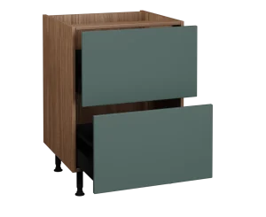 600 2 Drawer Base