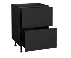 600 2 Drawer Base