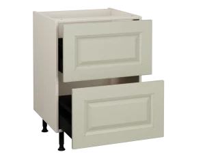 600 2 Drawer Base