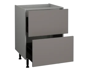 600 2 Drawer Base
