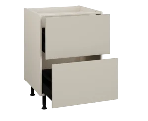 600 2 Drawer Base