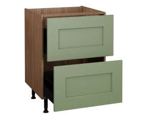 600 2 Drawer Base