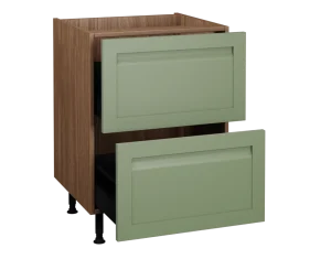 600 2 Drawer Base