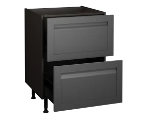 600 2 Drawer Base