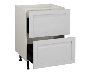 600 2 Drawer Base