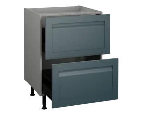 600 2 Drawer Base