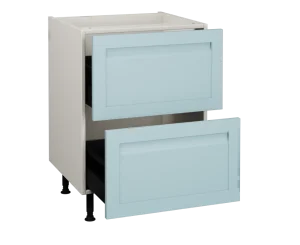 600 2 Drawer Base