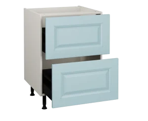 600 2 Drawer Base