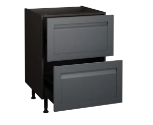 600 2 Drawer Base