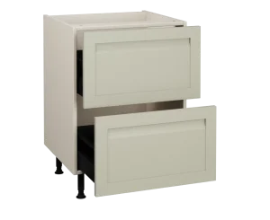 600 2 Drawer Base