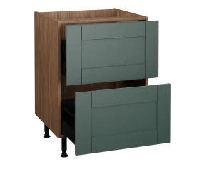 600 2 Drawer Base