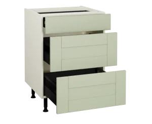 600 3 Drawer Base