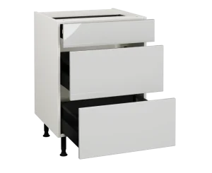 600 3 Drawer Base