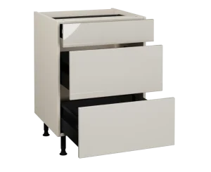 600 3 Drawer Base