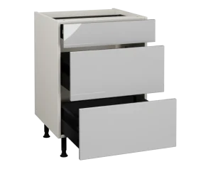 600 3 Drawer Base