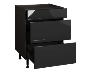 600 3 Drawer Base