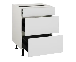 600 3 Drawer Base
