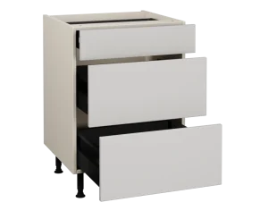 600 3 Drawer Base