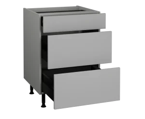600 3 Drawer Base