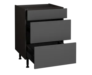 600 3 Drawer Base
