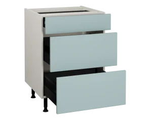 600 3 Drawer Base