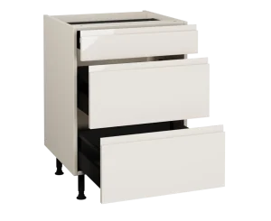 600 3 Drawer Base