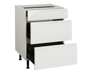 600 3 Drawer Base