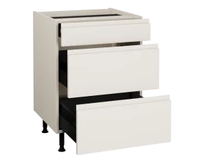 600 3 Drawer Base