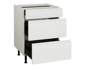 600 3 Drawer Base