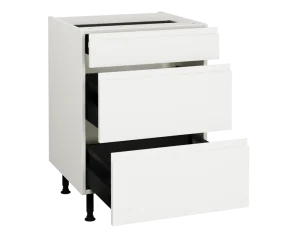 600 3 Drawer Base