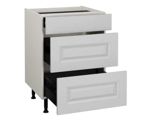 600 3 Drawer Base