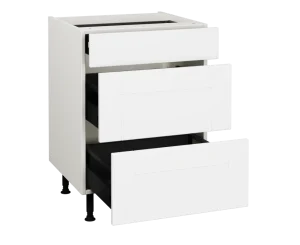 600 3 Drawer Base