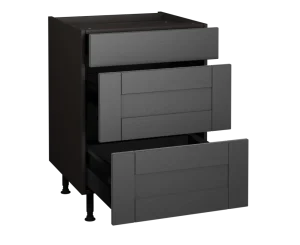 600 3 Drawer Base
