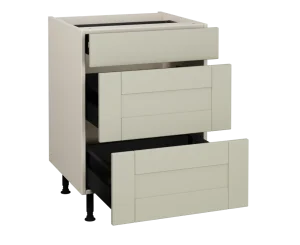 600 3 Drawer Base