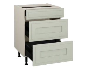 600 3 Drawer Base