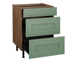 600 3 Drawer Base