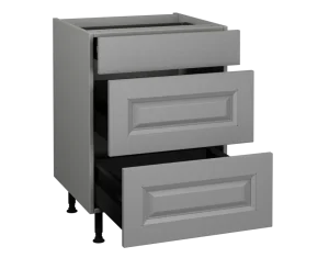 600 3 Drawer Base