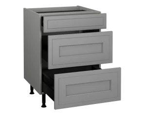 600 3 Drawer Base