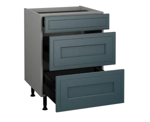 600 3 Drawer Base