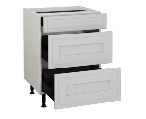600 3 Drawer Base