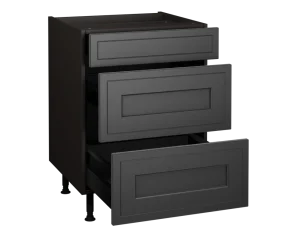 600 3 Drawer Base