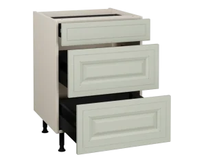 600 3 Drawer Base