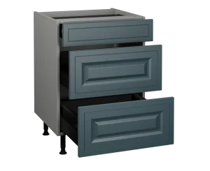 600 3 Drawer Base