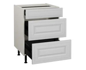 600 3 Drawer Base