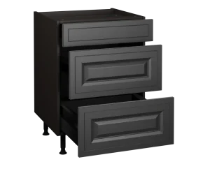 600 3 Drawer Base