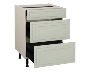 600 3 Drawer Base