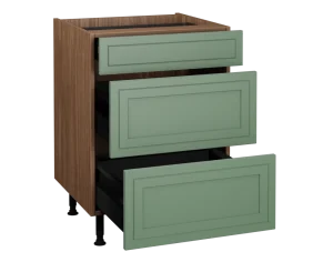 600 3 Drawer Base
