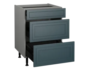 600 3 Drawer Base