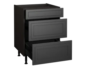 600 3 Drawer Base