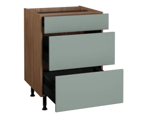600 3 Drawer Base